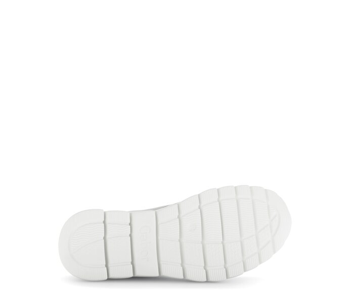 Gabor Sneaker Low Grün - Glattleder