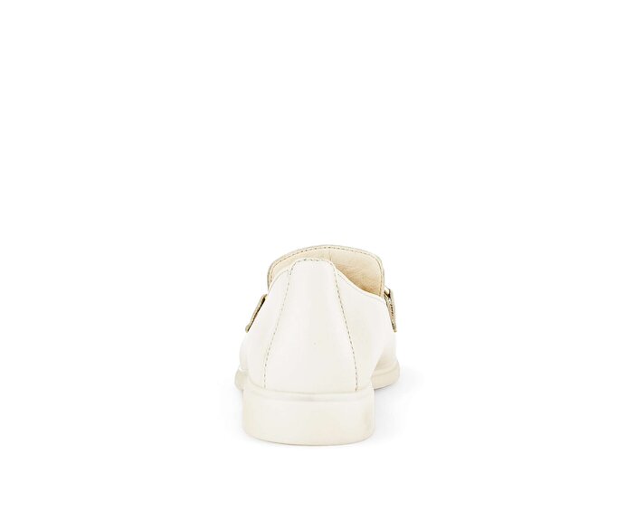 Gabor Slipper Beige - Glattleder