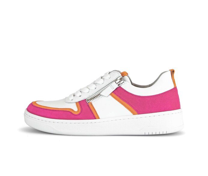 Gabor Sneaker Low Multicolour - Materialmix Leder