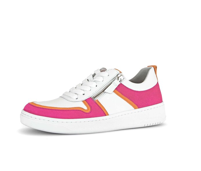 Gabor Sneaker Low Multicolour - Materialmix Leder