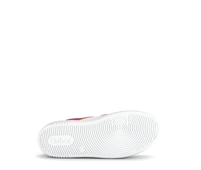 Gabor Sneaker Low Multicolour - Materialmix Leder