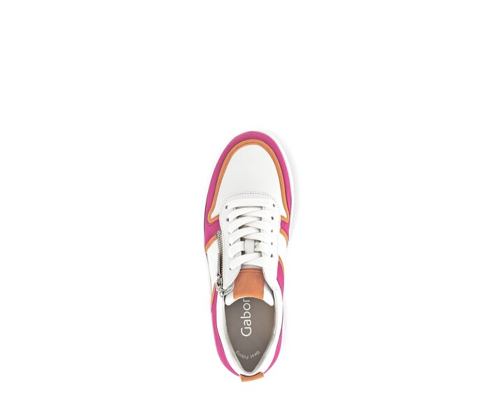 Gabor Sneaker Low Multicolour - Materialmix Leder