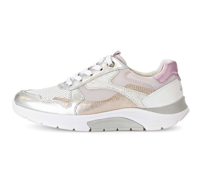 Gabor Sneaker Low Multicolour - Materialmix Leder/Lederimitat