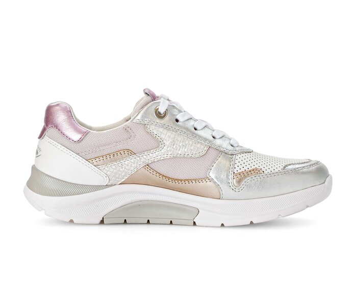 Gabor Sneaker Low Multicolour - Materialmix Leder/Lederimitat