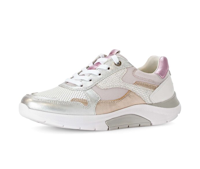Gabor Sneaker Low Multicolour - Materialmix Leder/Lederimitat