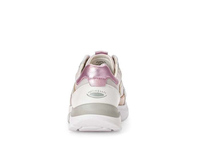 Gabor Sneaker Low Multicolour - Materialmix Leder/Lederimitat